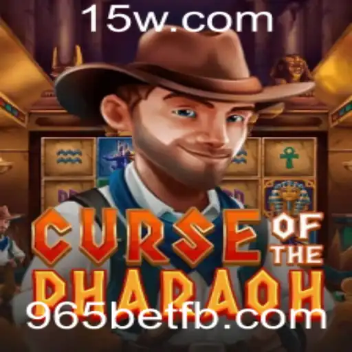CurseofthePharaoh: Mergulhe no Enigma do Antigo Egito com a Emoção de 965bet
