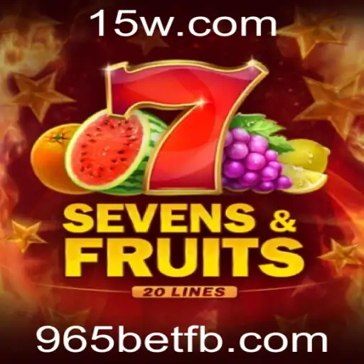 SevensFruits20: Explorando o Mundo Emocionante do Jogo de Slots da 965bet