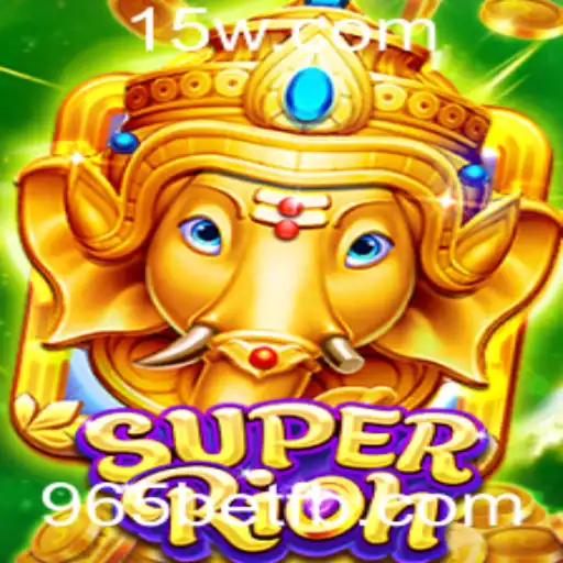 Descubra o Empolgante Mundo de SuperRich com 965bet